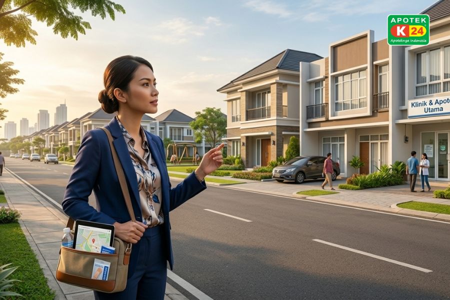Adakah Waralaba Apotek Cocok untuk Daerah Suburban di Indonesia?